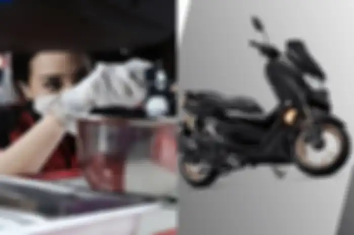 Yamaha NMAX punya fitur pengingat servis dan ganti oli