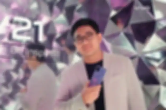 Ricky Bunardi, Product Manager vivo Indonesia dalam acara rilis produk vivo V21, Selasa (22/6)