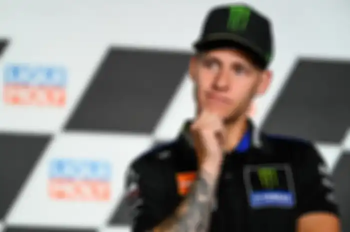 Jelang MotoGP Belanda 2021, pembalap tim Monster Energy Yamaha, Fabio Quartararo melempar pujian ke Yamaha.