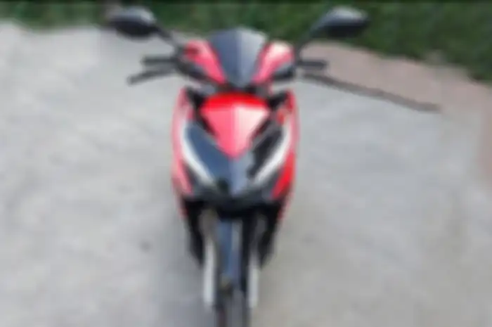 Motor matic mirip Honda Vario dijual murah