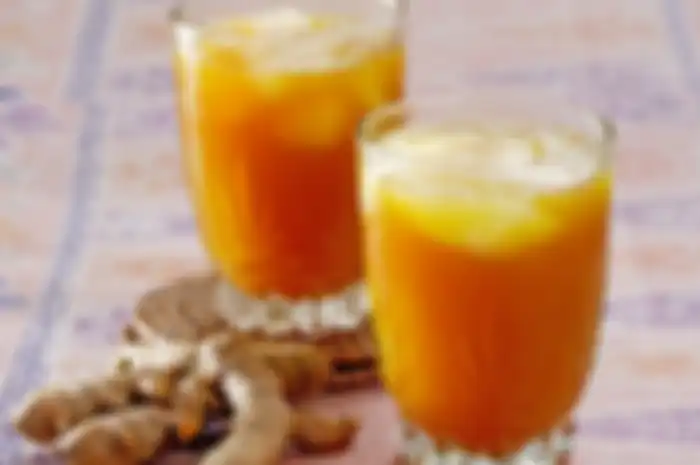 Obat kuat alami dari kunyit