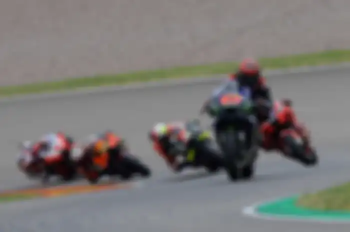 Ilustrasi. Perusahaan kripto Bitci resmi jadi sponsor MotoGP 2021.