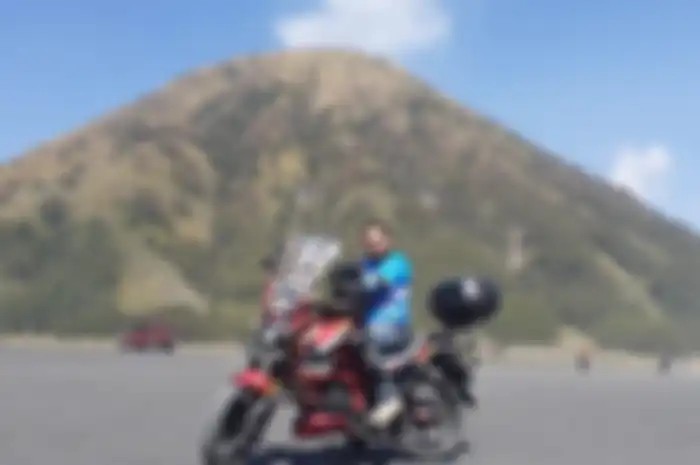 Bikers lakukan 6 hal ini saat touring ke wisata Bromo, Jawa Timur, YRFI Bali sudah buktikan nih.