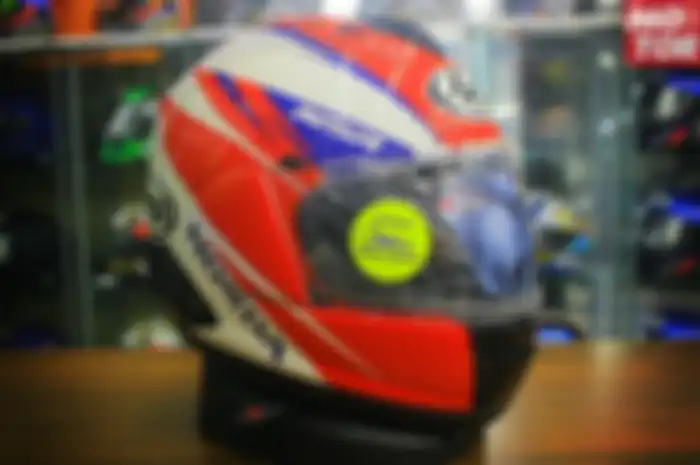 Helm Arai x Honda NSR250R punya harga tembus Rp 17 jutaan