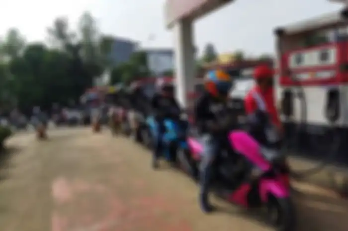 MAXI Funtastic Journey, city touring keliling Bogor oleh pengguna MAXI Yamaha.