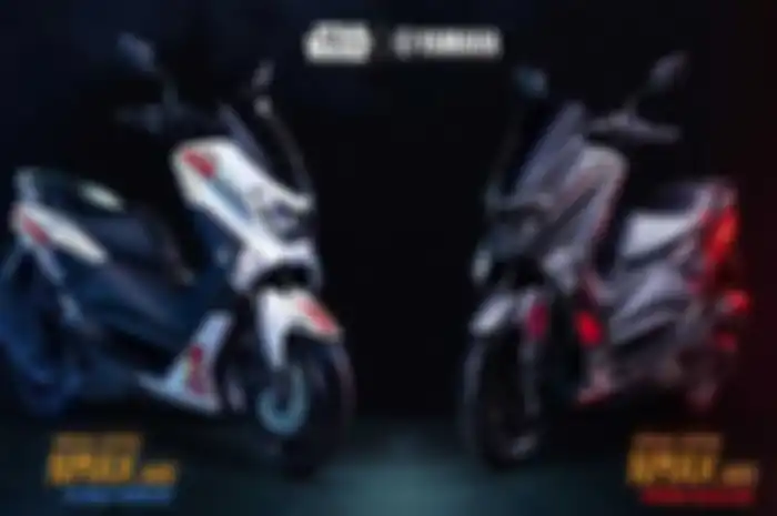 Yamaha NMAX edisi Star Wars belum lama dilaunching, langsung ludes terjual.