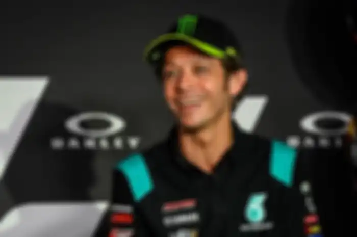 Gak Cuma dari Pembalap Lain, Artis Indonesia Ini Juga Ucapkan Perpisahan Khusus Untuk Valentino Rossi