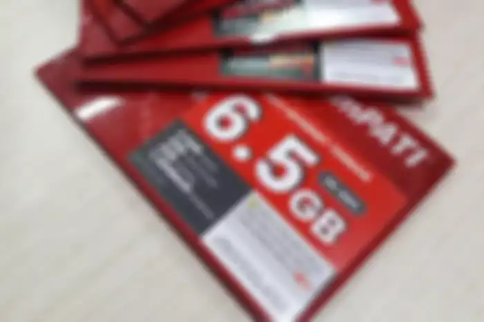 Ilustrasi kartu SIM Telkomsel. Kartu As, Simpati, dan Loop secara resmi dihapus, pelanggan diminta lakukan ini. 