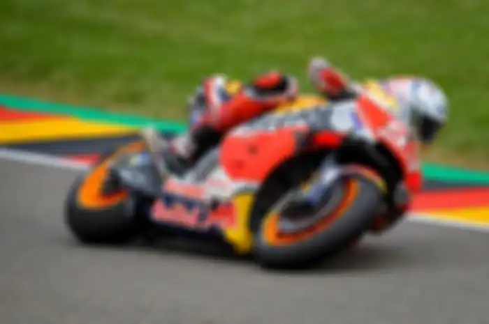 Marc Marquez ditinggal sejauh ini dibanding Pol Espargaro.