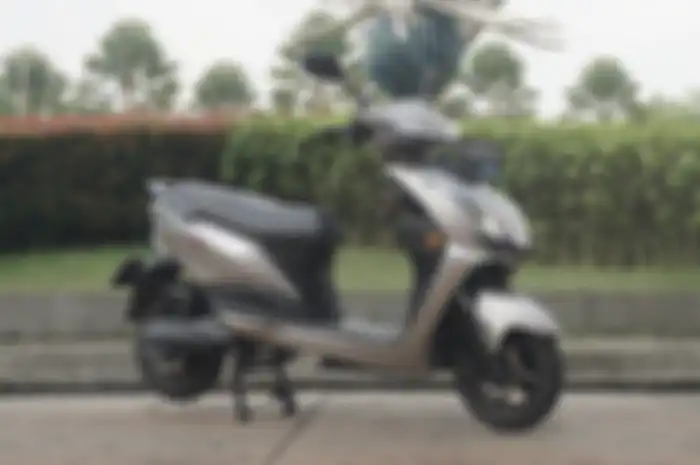 Foto ilustrasi. Harga motor listrik Rakata X5 periode Januari 2023, siap-siap lebih murah kalau ada subsidi dari pemerintah.