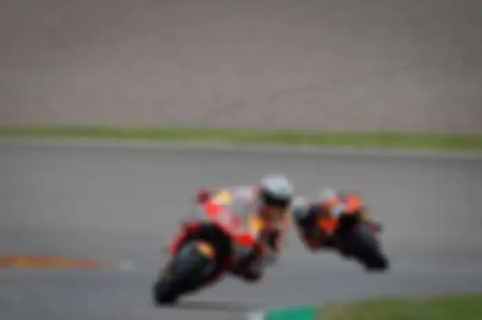 Marc Marquez berada diurutan segini saat melakoni FP3 MotoGP Belanda 2021.
