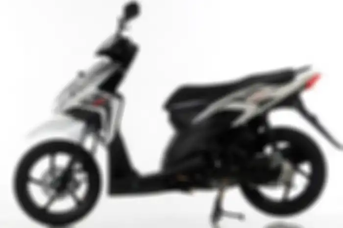 Honda Vario Techno 110 CBS tipe Vario langka  