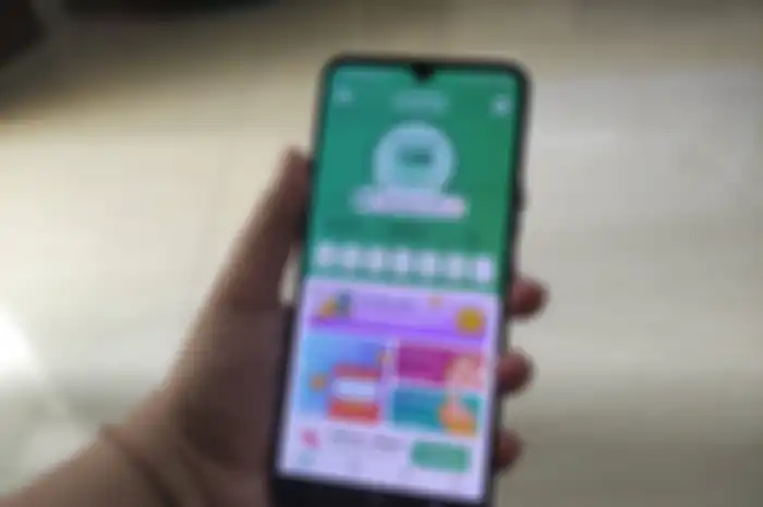 Aplikasi Penghasil Uang CashStep, yang juga mendukung pengguna bergerak terus.