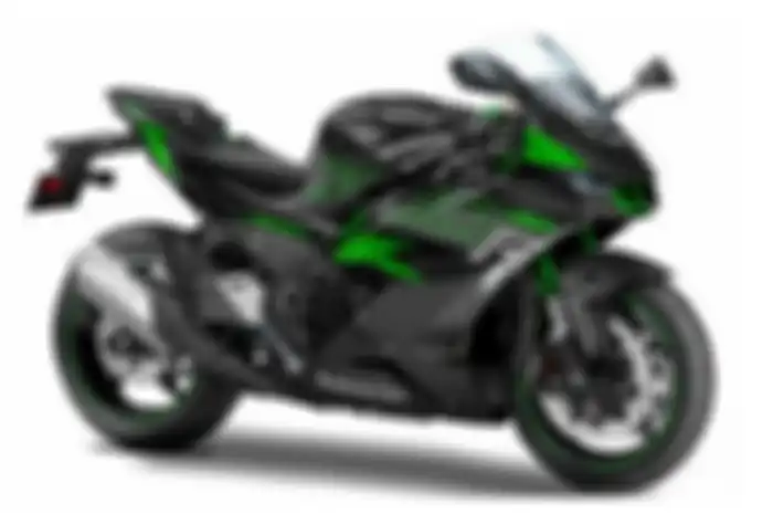 Kawasaki siapkan motor baru desain sangar penjegal Honda CBR650R, beneran nih?
