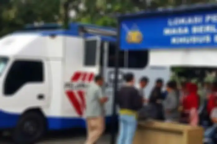 Jadwal SIM Keliling 20 Juli, perpanjang SIM tak perlu lama kok