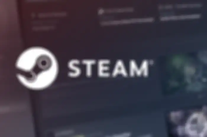 Ilustrasi Steam