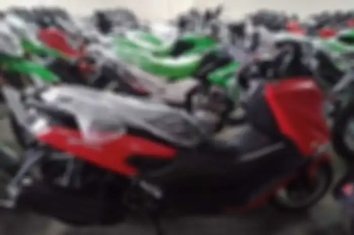Yamaha NMAX KW 155 dijual jauh lebih mura dibanding BeAT