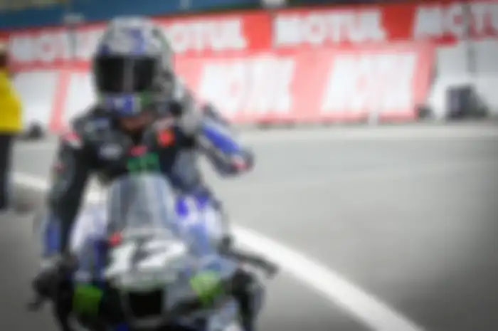 MotoGP 2022, pembalap tim Monster Energy Yamaha, Maverick Vinales pindah ke Aprilia, sementara Andrea Dovizioso ke Yamaha?