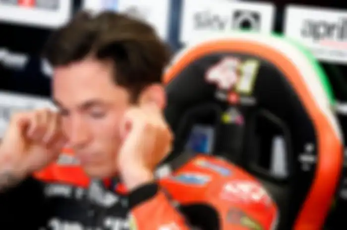 Tinggalkan Yamaha untuk MotoGP 2022, Maverick Vinales langsung ditantang pembalap tim Aprilia Racing Team Gresini, Aleix Espargaro.