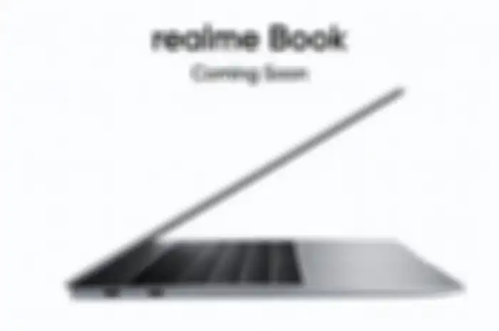 Bocoran spesifikasi laptop realme Book muncul.