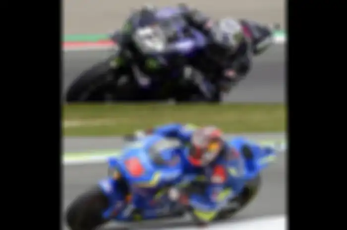 Maverick Vinales pisah dari Yamaha di akhir 2021, disebut-sebut gabung Aprilia di 2022 lebih klop punya rekan setim pembalap MotoGP senior ketimbang rekan setim lebih muda dari Maverick Vinales