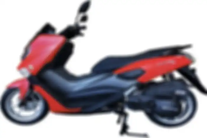 Motor baru Yamaha NMAX versi KW, Easyride 150N.