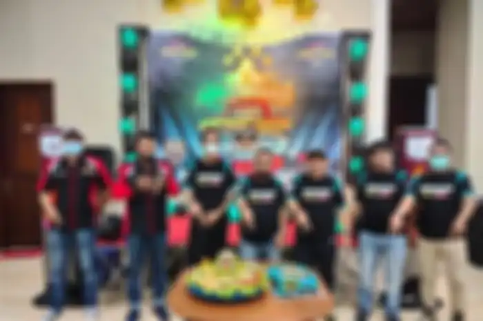 ARCI Gorontalo sukses gelar 4th Anniversary dalam bentuk silaturahmi, intip keseruannya.