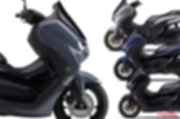 Yamaha NMAX 125 ABS 2021 meluncur di Jepang, harga lebih mahal!