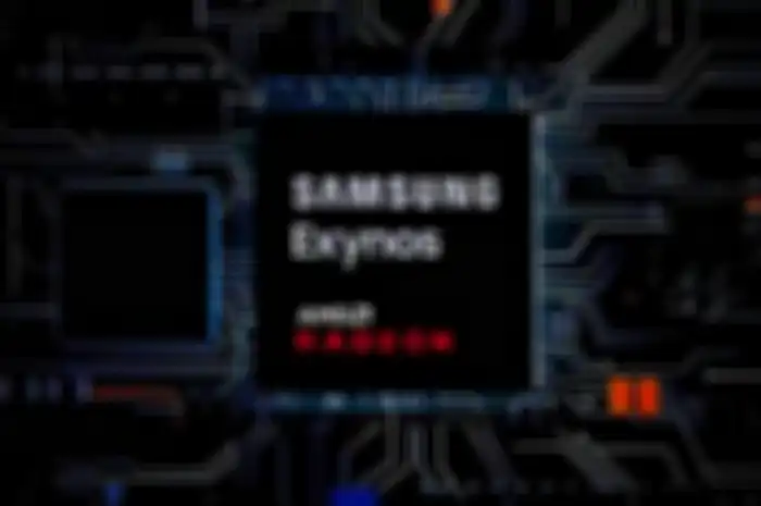 Samsung Exynos dengan AMD RDNA 2