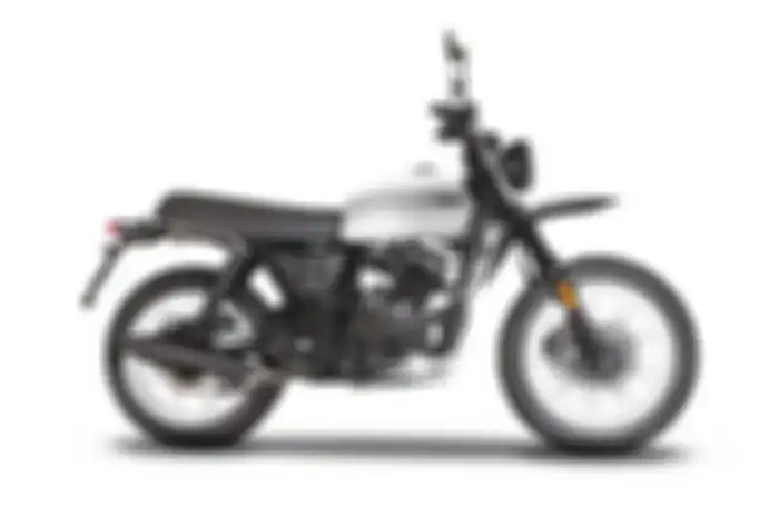 Meluncur motor baru 125 cc desain retro scrambler, dijual lebih murah dari NMAX?