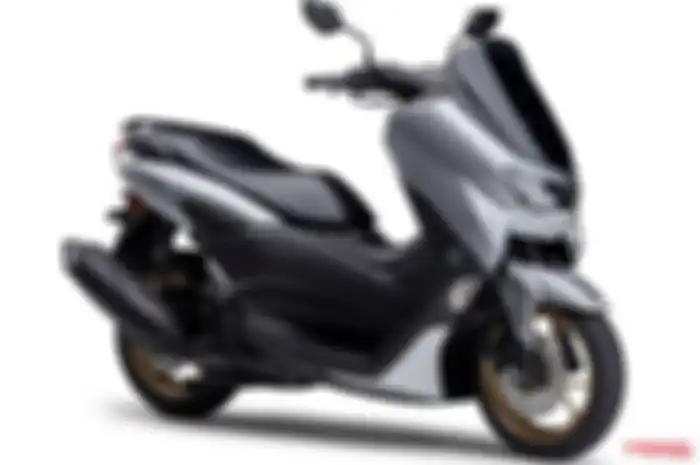 Dilaunching motor Yamaha NMAX versi paling baru, gokil harganya bro!