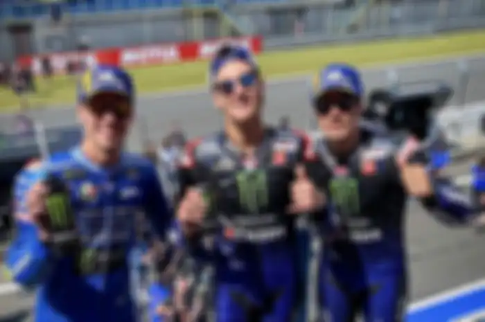 Pembalap asal Perancis, Fabio Quartararo mengusulkan pembalap ini menjadi pengganti Maverick Vinales di Yamaha.