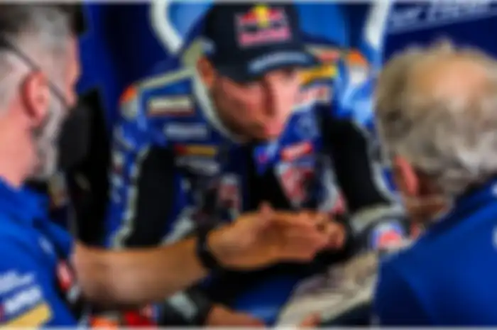 Pembalap Yamaha di World Superbike (WSBK) enggak mau pindah ke MotoGP untuk menggantikan Maverick Vinales.