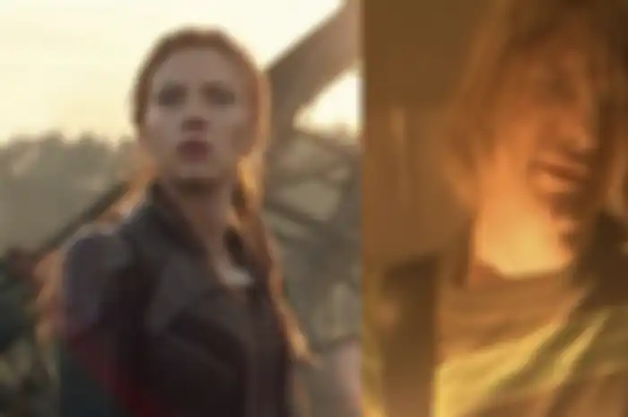 Scarlett Johanson, Kurt Cobain