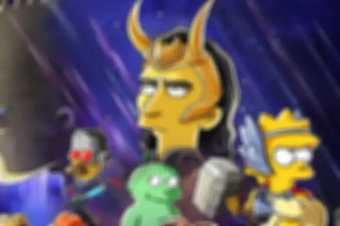 The Good, The Bart, dan The Loki