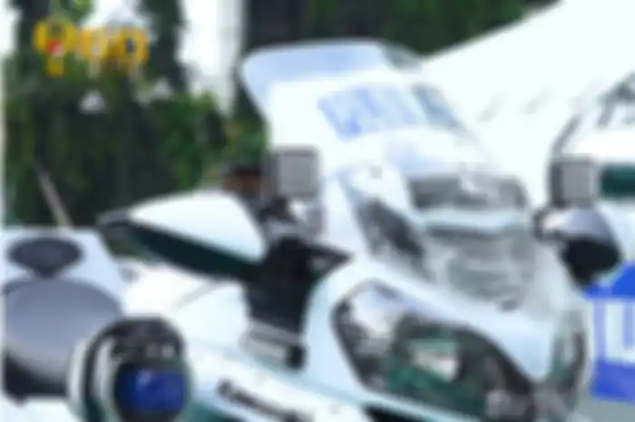 Demi NKRI, Rachmawati Soekarnoputri Hibahkan Ratusan Motor Spesial untuk Puspom AD