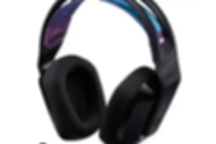 Logitech G335 varian warna hitam