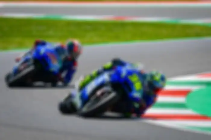 Alex Rins dan Joan Mir desak Suzuki untuk memasang perangkat holeshot terbaru setelah jeda musim panas MotoGP 2021.