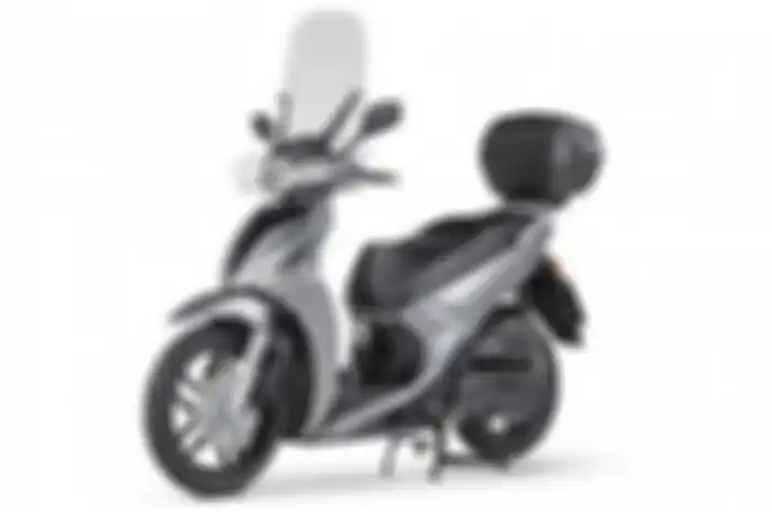 Motor baru lawan Yamaha NMAX meluncur, desain skutik Eropa keren, harga lebih murah?