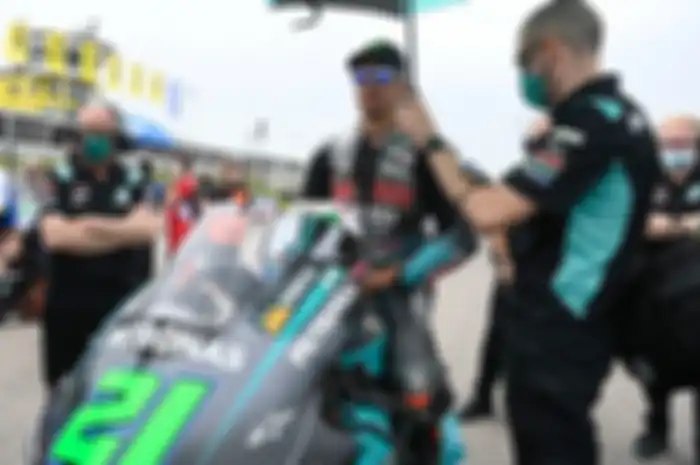 Pembalap MotoGP Franco Morbidelli disebut-sebut ke tim Yamaha pabrikan musim depan, begini daftar pembalap MotoGP 2022