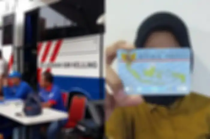Ilustrasi perpanjang SIM tanpa KTP