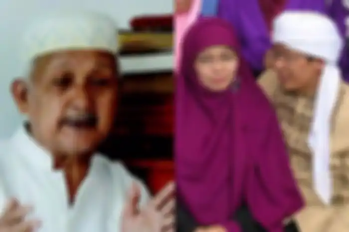 Ayahanda Teh Ninih, KH Muhammad Muhsin meninggal dunia, Rabu (7/7/2021). Hubungan Aa Gym dengan sang mertua pun terungkap.