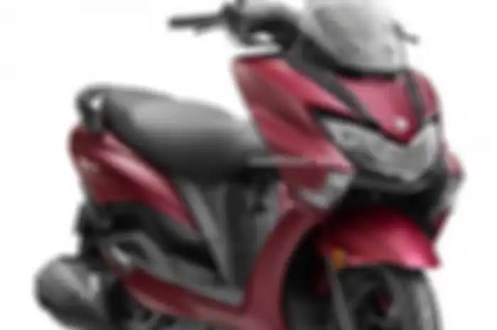 Motor matic baru Suzuki penjegal Yamaha NMAX?