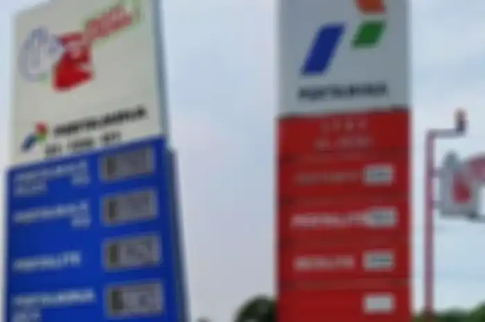 Ilustrasi kode SPBU Pertamina 31 dan 34.