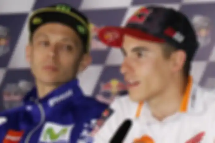 Pembalap MotoGP dari tim Aprilia Racing Team Gresini, Aleix Espargaro menyebut Marc Marquez lebih hebat dari Valentino Rossi.