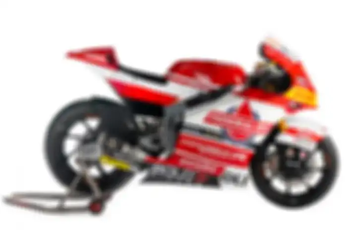 Federal Oil naik kelas sponsori kelas MotoGP di 2022 bersama Gresini Racing. Bos Gresini Racing Carlo Merlini jelaskan alasannya