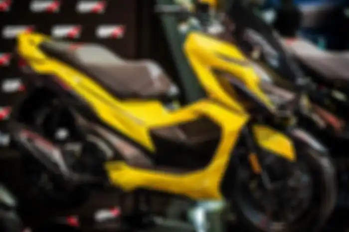 Motor matic baru pesaing Yamaha NMAX dan Honda PCX laku keras di pasaran, ini kecanggihannya.