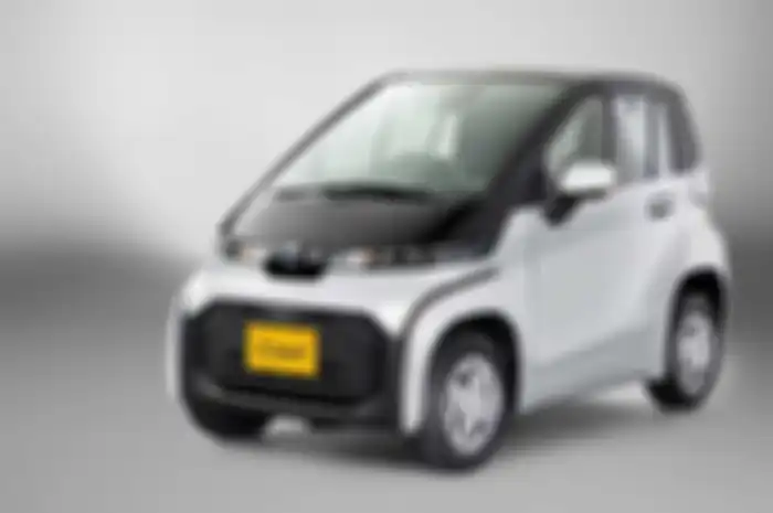 Mobil listrik mini dari Toyota ini punya banderol setara 6 Yamaha NMAX!