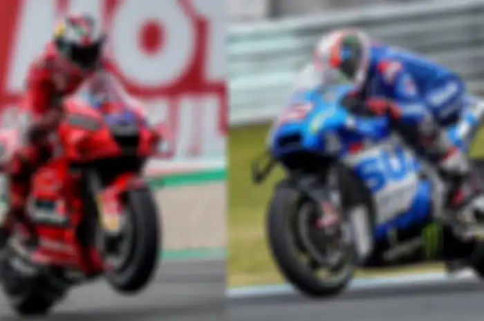 Paruh musim MotoGP 2021, dua pembalap MotoGP ini sama-sama sedih gara-gara MotoGP Australia 2021 dibatalkan