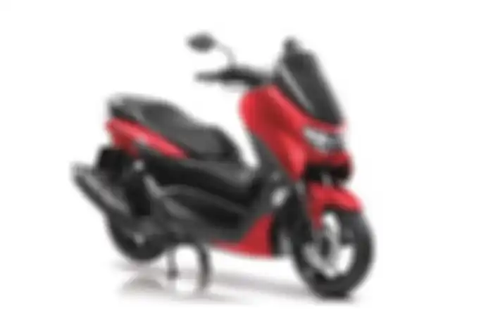 Yamaha All New NMAX baru bakal meluncur tahun 2022 mendatang, pakai mesin hybrid canggih.